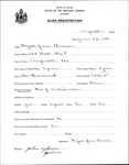 Alien Registration- Brawn, Myrtle Jane (Augusta, Kennebec County)
