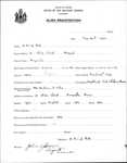 Alien Registration- Dell, A. Enid (Augusta, Kennebec County)