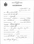 Alien Registration- Smith, Kenneth (Augusta, Kennebec County)