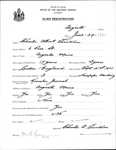 Alien Registration- Tinckam, Charles A. (Augusta, Kennebec County)