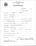Alien Registration- Westin, Anna Axelina (Bar Harbor, Hancock County)