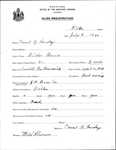 Alien Registration- Landry, Ernest N. (Wilton, Franklin County)