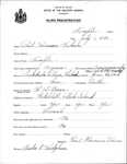 Alien Registration- Vihuri, Paul Herman (Temple, Franklin County)