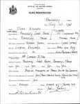 Alien Registration- Holmes, John (Rangeley, Franklin County)