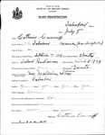 Alien Registration- Cunniff, Catherine (Cranberry Isles, Hancock County)