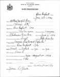 Alien Registration- Roy, Arthur Joseph (Bucksport, Hancock County)