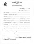 Alien Registration- Anderson, William M. (Bar Harbor, Hancock County)