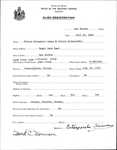 Alien Registration- Burhaneddin, Prince (Bar Harbor, Hancock County)