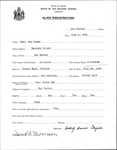 Alien Registration- Coyne, Mary Ann (Bar Harbor, Hancock County)