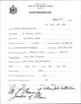 Alien Registration- Cuthbertson, William J. (Bar Harbor, Hancock County)