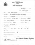 Alien Registration- Greaves, Agnes H. (Bar Harbor, Hancock County)