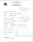 Alien Registration- Harber, Beatrice Lucy Grace (Bar Harbor, Hancock County)