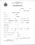 Alien Registration- Alward, Charles H. (Clinton, Kennebec County)