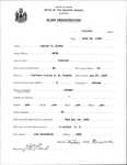Alien Registration- Brawn, Lester W. (Clinton, Kennebec County)