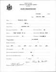 Alien Registration- Holt, Elsie M. (Clinton, Kennebec County)