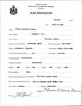 Alien Registration- Simons, Thomas W. (Clinton, Kennebec County)