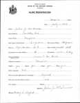 Alien Registration- Mcinnis, John J. (Mexico, Oxford County)