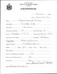 Alien Registration- Mckay, Thomas E. (Mexico, Oxford County)