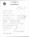 Alien Registration- Moskus, Peter (Mexico, Oxford County)