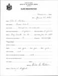 Alien Registration- Biden, Ella E. (Mexico, Oxford County)