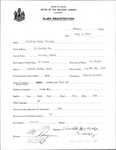 Alien Registration- Pomeroy, Charles H. (Calais, Washington County)