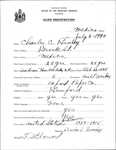 Alien Registration- Rumley, Charles C. (Mexico, Oxford County)