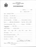 Alien Registration- Pulk, Richard S. (Calais, Washington County)