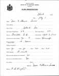 Alien Registration- Losier, Catherine (Andover, Oxford County)