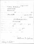 Alien Registration- Corkman, William E. (Andover, Oxford County)
