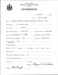 Alien Registration- Wilson, Abigail E. (Eastport, Washington County)