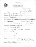 Alien Registration- Bolduc, Albert J. (Augusta, Kennebec County)