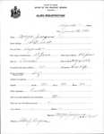 Alien Registration- Jacques, Moza (Augusta, Kennebec County)