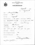Alien Registration- Patten, Harry R. (Augusta, Kennebec County)