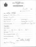 Alien Registration- Tardiff, Mathias (Augusta, Kennebec County)