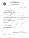 Alien Registration- Lachance, Joseph P. (Augusta, Kennebec County)