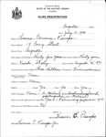 Alien Registration- Piscopo, Thomas C. (Augusta, Kennebec County)