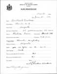 Alien Registration- Tourtounis, Dimitrios K. (Augusta, Kennebec County)
