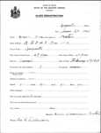 Alien Registration- Breton, Marie V. (Augusta, Kennebec County)