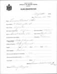 Alien Registration- Dostie, Lucien N. (Augusta, Kennebec County)