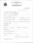 Alien Registration- Quigg, Mary R. (Augusta, Kennebec County)