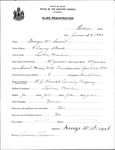 Alien Registration- Scovil, George W. (Lubec, Washington County)