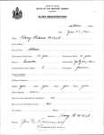 Alien Registration- Mckiel, Harry R. (Albion, Kennebec County)