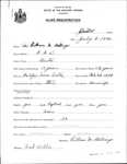 Alien Registration- Billings, Lillian M. (Benton, Kennebec County)