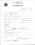 Alien Registration- Poulin, Philippe (Benton, Kennebec County)