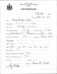 Alien Registration- Scott, Aaron H. (Benton, Kennebec County)