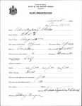 Alien Registration- Childs, Christopher J. (Augusta, Kennebec County)