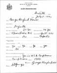 Alien Registration- Weir, George R. (Danforth, Washington County)