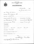 Alien Registration- Cloutier, Mary (Augusta, Kennebec County)