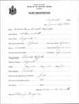 Alien Registration- Grosset, Marie Anne (Augusta, Kennebec County)