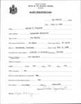 Alien Registration- Urquhart, Andrew B. (Bar Harbor, Hancock County)